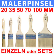 Pinsel set malerpinsel gebraucht kaufen  Bärenkeller,-Kriegshaber