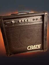 Crate amplifier band for sale  Bethune