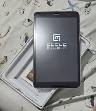 Cloud Mobile Sunshine T1 Elite Tablet 8" HD Display Tablet Open Box Fast Ship for sale  Shipping to South Africa