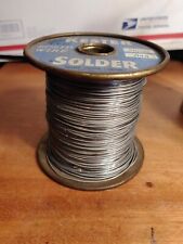 Kester solid wire for sale  Los Angeles
