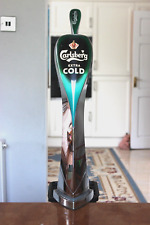 Carlsberg beer pump for sale  Shipping to Ireland