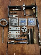 Lote de piezas o herramientas de tiro con arco kit puntas de metal difuso - consulte las fotos varias segunda mano  Embacar hacia Argentina