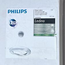 Lámpara de techo LED PHILIPS Ledino 41620 en caja abierta, usado segunda mano  Embacar hacia Argentina