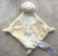 Doudou ours jaune d'occasion  Marly
