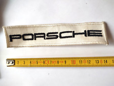 Porsche patch toppa usato  Verona