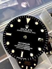 Rolex dial seadweller usato  Milano