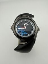 Oakley Crush 2.5 preto com relógio de lírio de aço aço inoxidável banhado a íons 10-147  comprar usado  Enviando para Brazil