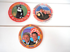 2nd inauguration pins for sale  Herndon