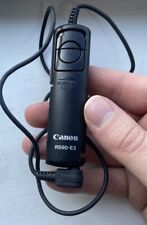 Canon 60e3 remote for sale  HUDDERSFIELD