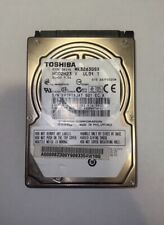 Disco rígido Toshiba 320 GB interno SATA 2,5" HDD2H23 laptop HDD 5400 RPM comprar usado  Enviando para Brazil