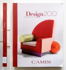 Design 200 cambi usato  Roma