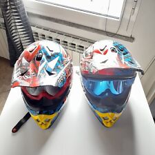 casco enduro neal usato  Italia