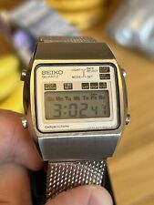 Vintage seiko a129 for sale  BARNSLEY