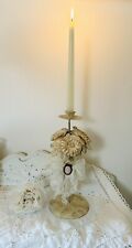 Chandelier bougeoir shabby d'occasion  Béziers