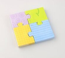 Puzzle pad haftnotizen gebraucht kaufen  Berlin