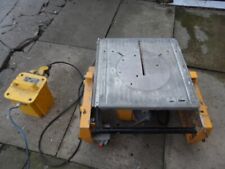 Dewalt 743 combination for sale  BLACKPOOL