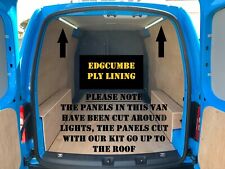 Caddy van ply for sale  PENRYN