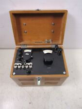 Leeds & Northrup 1217270 PORTABLE KELVIN BRIDGE OHMMETER for sale  Shipping to South Africa