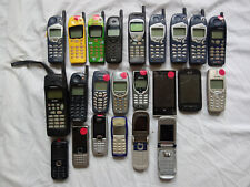 Lote de (23) varios teléfonos celulares Nokia que funcionan y no desechan - ¡ENVÍO GRATUITO! P016 segunda mano  Embacar hacia Mexico