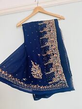 Saree indian sari for sale  LONDON