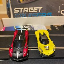 Scalextric street cruisers for sale  RADSTOCK
