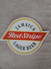 Red stripe jamaica for sale  HOLSWORTHY