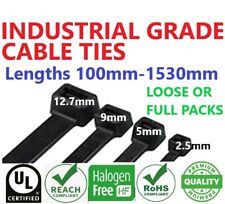Cable ties zip for sale  BLACKBURN