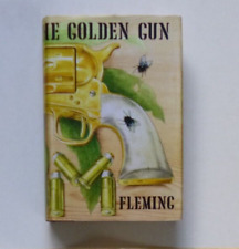 The Man With The Golden Gun - Ian Fleming - Cape 1st Ed 2nd Imp 1965 comprar usado  Enviando para Brazil