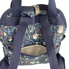 LeSportsac My Neighbor Totoro Trouble Double Backpack for sale  Shipping to South Africa