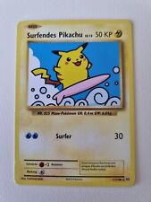 Surfendes pikachu pokemon gebraucht kaufen  Potsdam