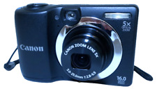 Câmera Digital Canon A1400 HD 16.0MP Infravermelha IR/UV Aberta Espectro Completo Ghost MOD comprar usado  Enviando para Brazil