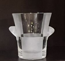 Nautica glassware frost for sale  Noblesville