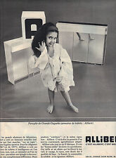1964 alibert advertising d'occasion  Expédié en Belgium