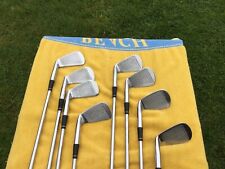 Golf irons set for sale  SOUTHAM