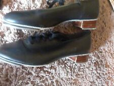 Leather oxford jazz for sale  Saint Charles