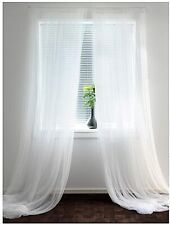 Ikea lill curtains for sale  BRISTOL