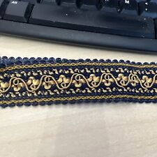 Upholstery braid trim for sale  Shipping to Ireland