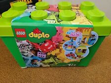 Lego Duplo 10914 Deluxe Box for sale  Shipping to South Africa