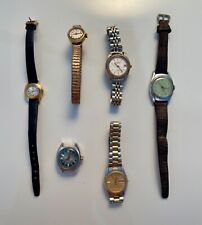 Lot montres seiko d'occasion  Léguevin