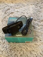 Webcam Logitech C920s Pro 1080p HD levemente usada ótimo estado comprar usado  Enviando para Brazil