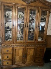 China cabinet buffet for sale  Glens Falls