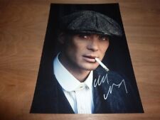 Cillian murphy signed for sale  BOURNE