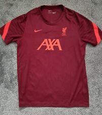 Liverpool training top for sale  Ireland