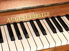 Klavier august förster gebraucht kaufen  Günzburg