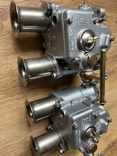 Weber dcoe carburettors for sale  BURY ST. EDMUNDS