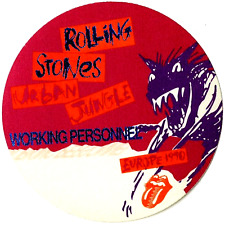 Rolling stones 1990 for sale  Port Orange