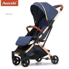 Anershi high quality travel pram Stroller Pushchair stroller one hand fold  for sale  Shipping to South Africa