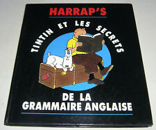 Tintin secrets grammaire d'occasion  Chambéry