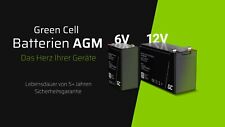Green cell batterie gebraucht kaufen  Görlitz-Zentrum