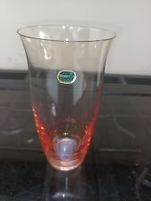 Vintage bohemia crystal for sale  CHESTER